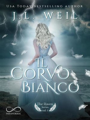 cover image of Il corvo Bianco